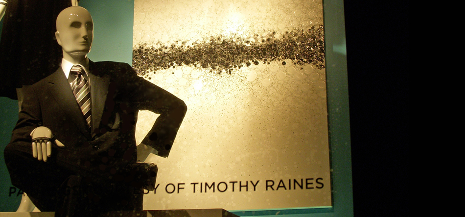 Timothy Raines