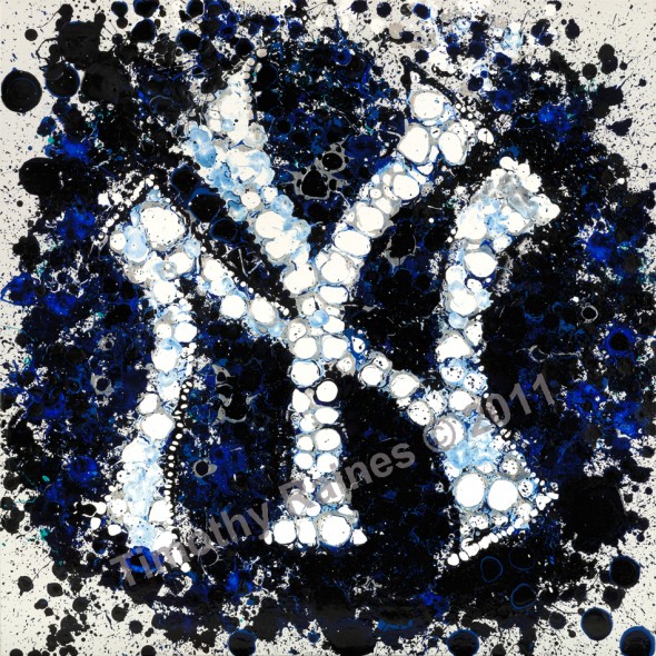 NY New York Yankees Baseball