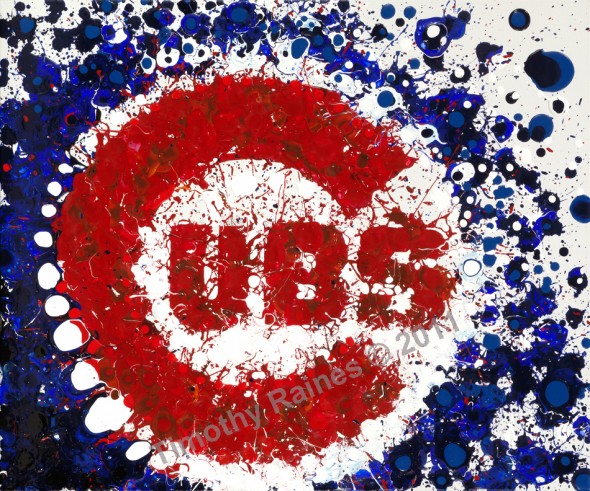 Cubs Baseball Logo