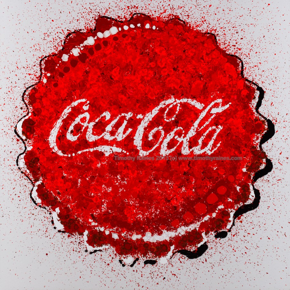 Coca Cola Cap