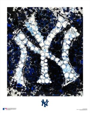 NY Yankees Print